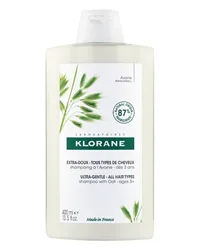 Klorane Shampoo 400 ml 