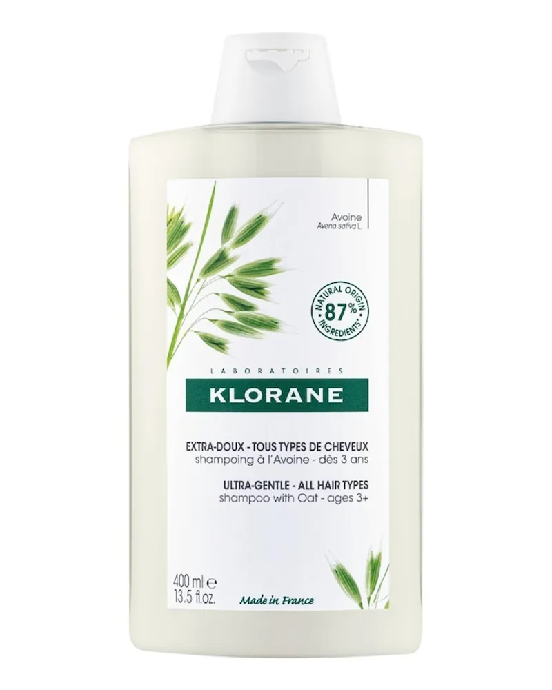 Klorane Shampoo 400 ml 