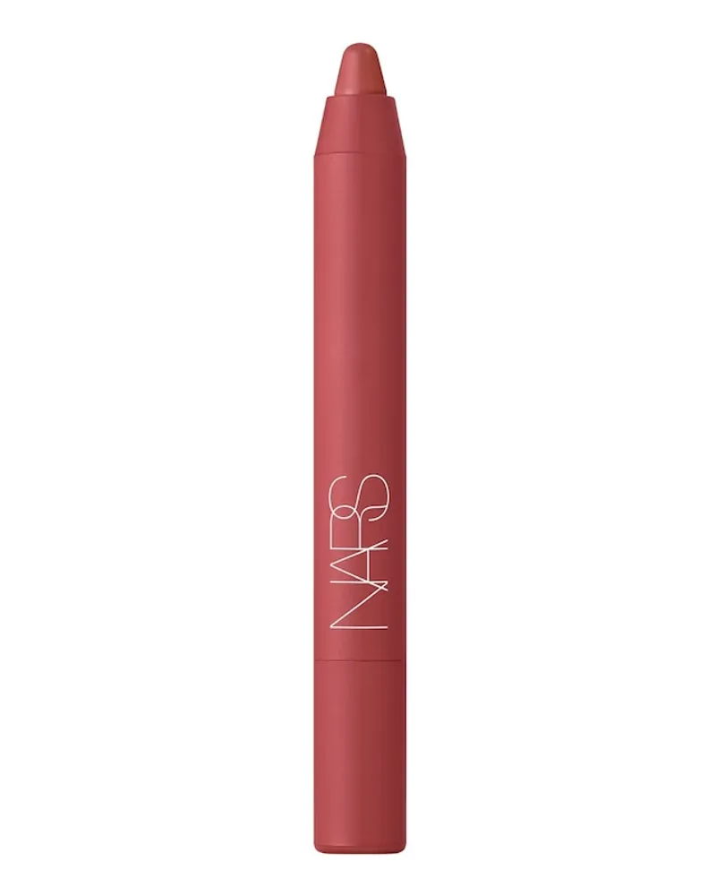 NARS Cosmetics POWERMATTE HIGH-INTENSITY LIP PENCIL Lippenstifte 2.4 g ENDLESS LOVE Dunkelrot