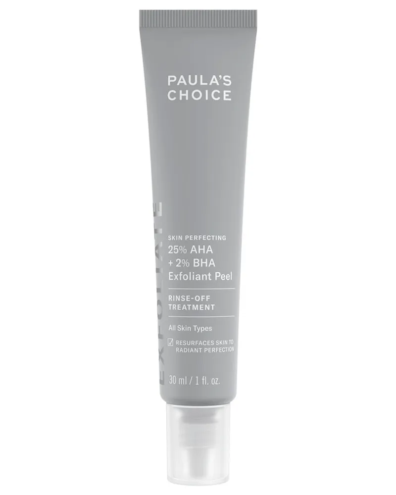 Paula's Choice Skin Perfecting 25% AHA + 2% BHA Exfoliant-Peeling Gesichtspeeling 30 ml 