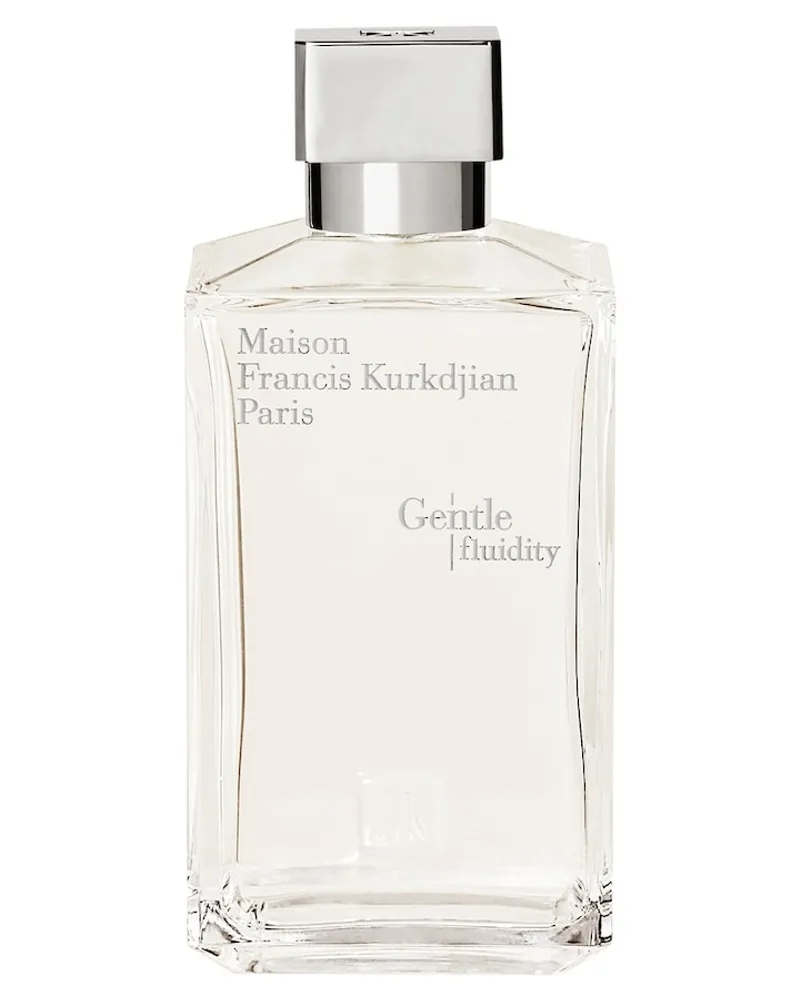 Maison Francis Kurkdjian Gentle Fluidity Silver Eau de Parfum 200 ml 