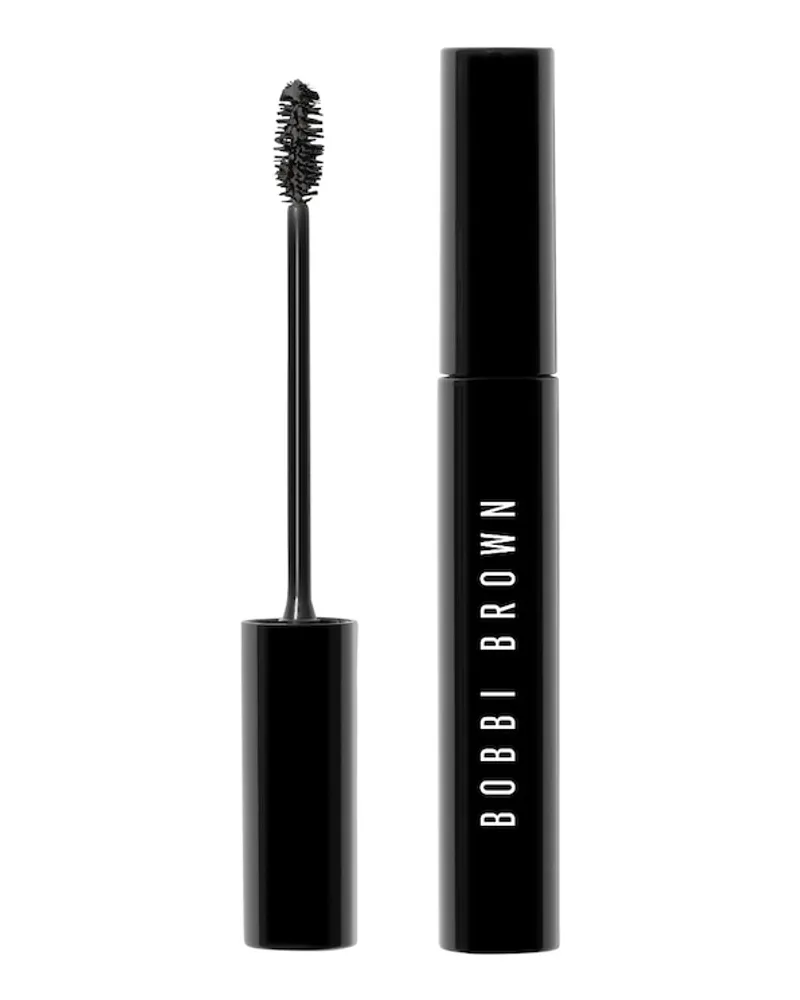 Bobbi Brown Natural Brow Shaper Augenbrauengel 4.2 ml SOFT BLACK Grau