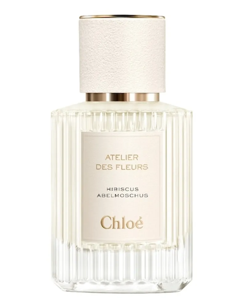 Chloé Atelier des Fleurs Hibiscus Abelmoschus Eau de Parfum 150 ml 