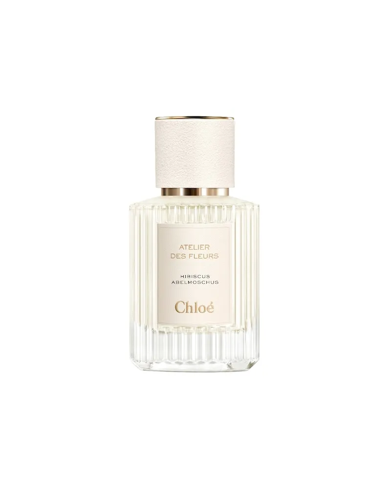 Chloé Atelier des Fleurs Hibiscus Abelmoschus Eau de Parfum 50 ml 