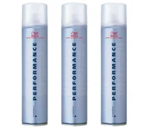 Default Brand Line Performance Hairspray 3er Set maxi* Haarspray & -lack 1.5 l