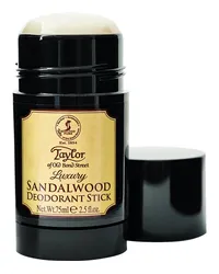 Taylor of Old Bond Street Luxury Sandalwood Deodorant Stick Deodorants 75 ml 