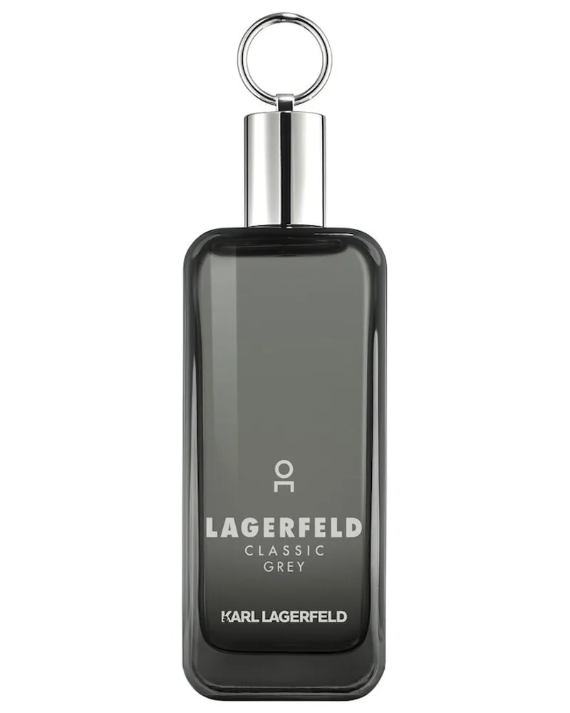 Karl Lagerfeld Classic Grey Eau de Toilette 100 ml 