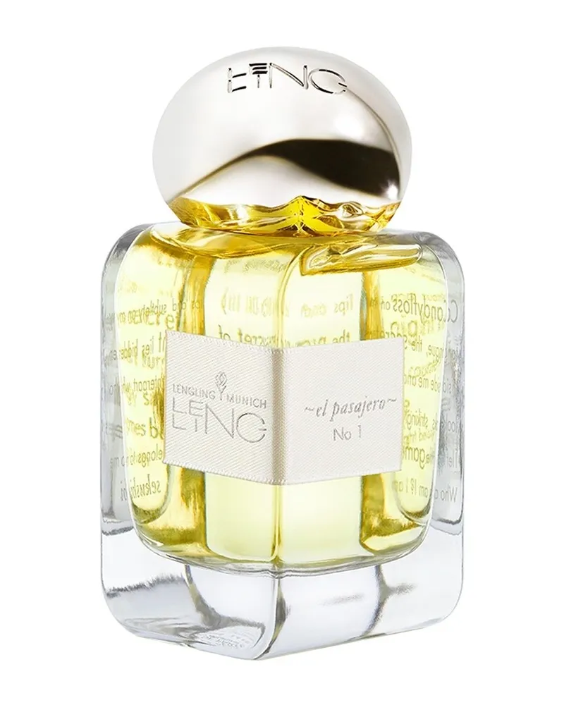 LENGLING MUNICH No 1 el pasajero Parfum 100 ml 