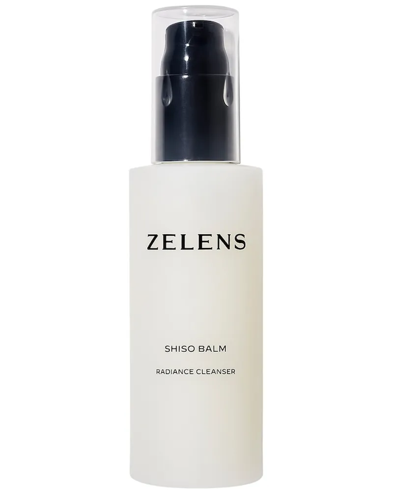 Zelens Shiso Balm Radiance Cleanser Reinigungsmilch 125 ml 