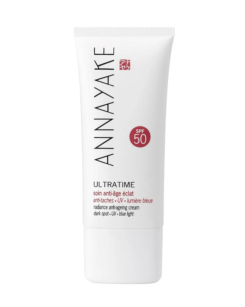 Annayake Ultratime Radiance Anti-Ageing Cream Anti-Aging-Gesichtspflege 50 ml 