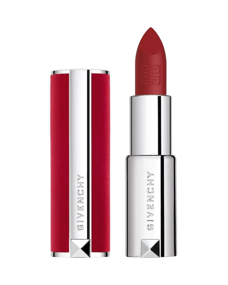 Givenchy LE ROUGE DEEP VELVET Lippenstifte 3.4 g N35 Dunkelrot