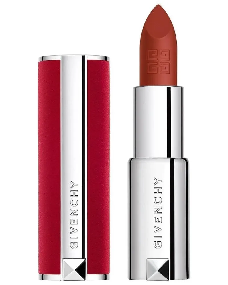 Givenchy LE ROUGE DEEP VELVET Lippenstifte 3.4 g N35 Dunkelrot