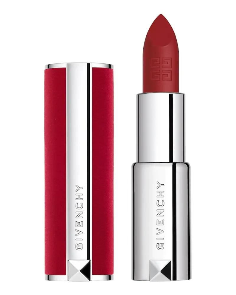 Givenchy LE ROUGE DEEP VELVET Lippenstifte 3.4 g N35 Dunkelrot