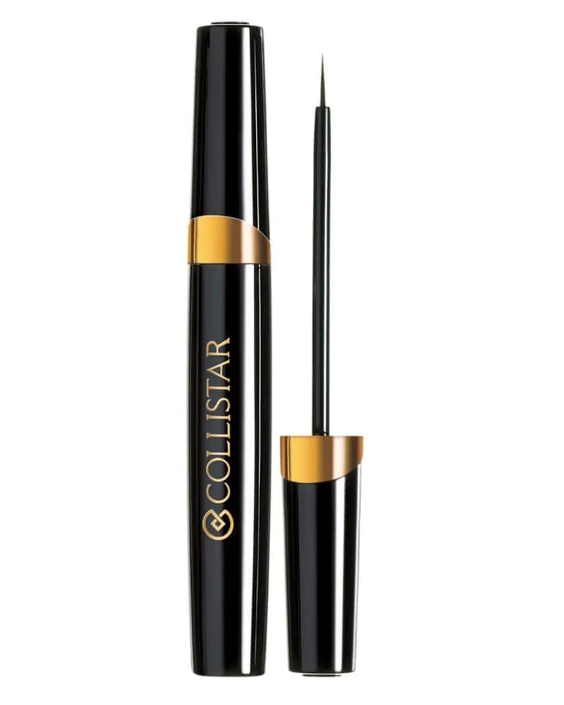 Collistar Make-up Professional Eye Liner Eyeliner 5 ml 00 Schwarz