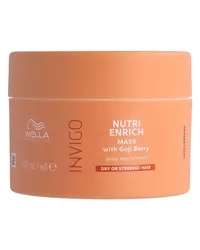 Wella INVIGO Nutri-Enrich with Goji Berry Haarkur & -maske 500 ml 