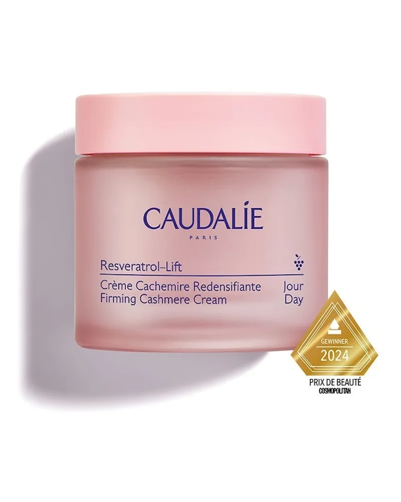 Caudalie Resveratrol Lift Kaschmir Creme Gesichtscreme 50 ml 