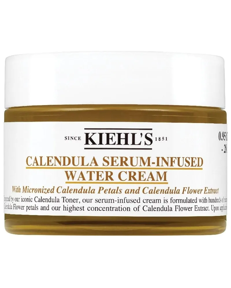 Kiehl's Calendula Serum-Infused Water Cream Tagescreme 100 ml 