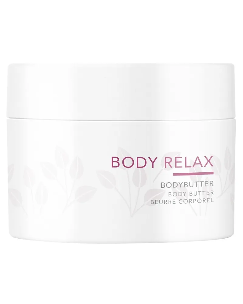 Charlotte Meentzen Body Relax Bodybutter Körperbutter 250 ml 