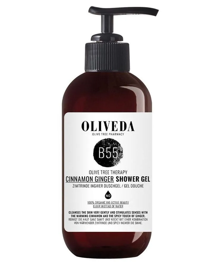 Oliveda 250 ml Duschgel 