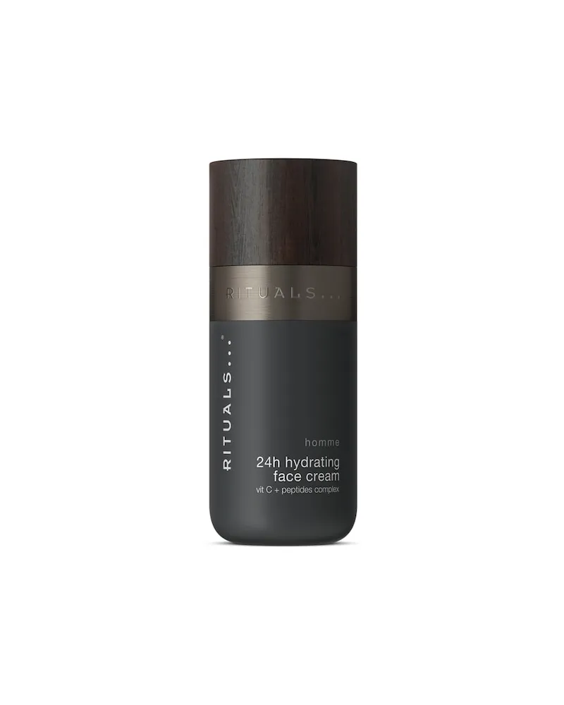 RITUALS Homme Collection 24 H Hydrating Face Cream Gesichtscreme 50 ml 