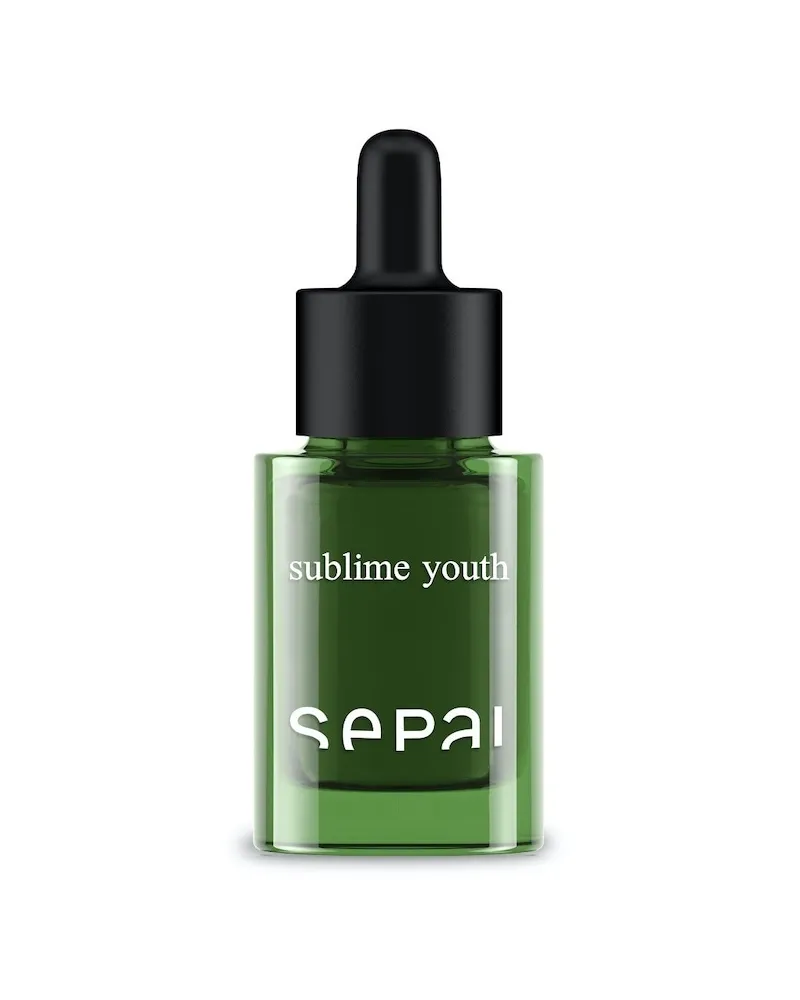 Sepai Sublime Youth Gesichtsöl 15 ml 