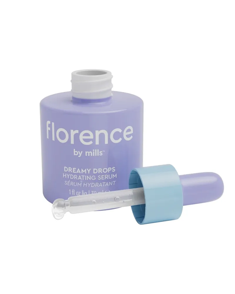 Florence By Mills Dreamy Drops Hydrating Serum Feuchtigkeitsserum 30 ml 