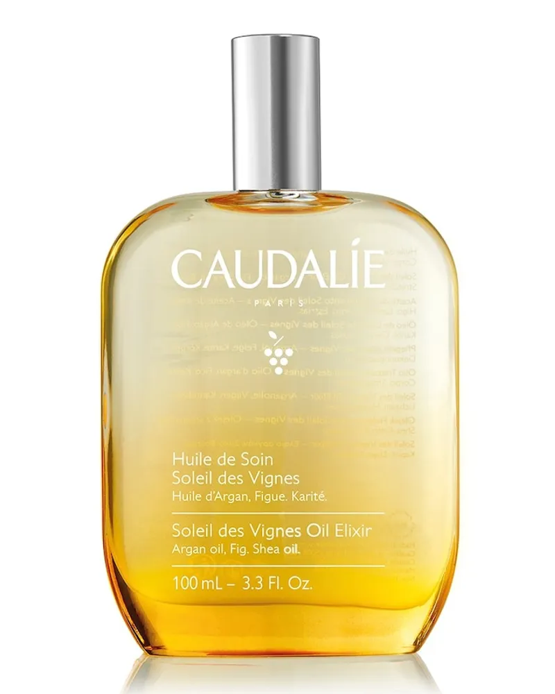 Caudalie Soleil des Vignes Oil Elixir Körperöl 100 ml 