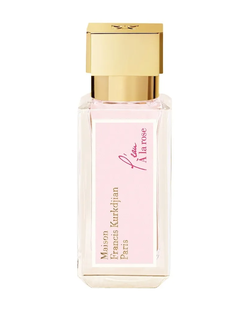 Maison Francis Kurkdjian À la rose l'eau Eau de Toilette 70 ml 