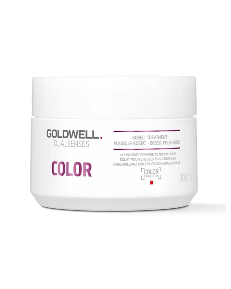 Goldwell 60 Sec. Treatment Haarkur & -maske 500 ml 