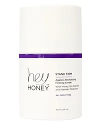 Hey Honey Stand Firm Ageless Revitalisierende Straffende Creme Gesichtscreme 30 ml 