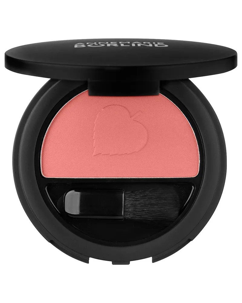 Annemarie Börlind Powder Blush 5 g CORAL GLOW Rosegold