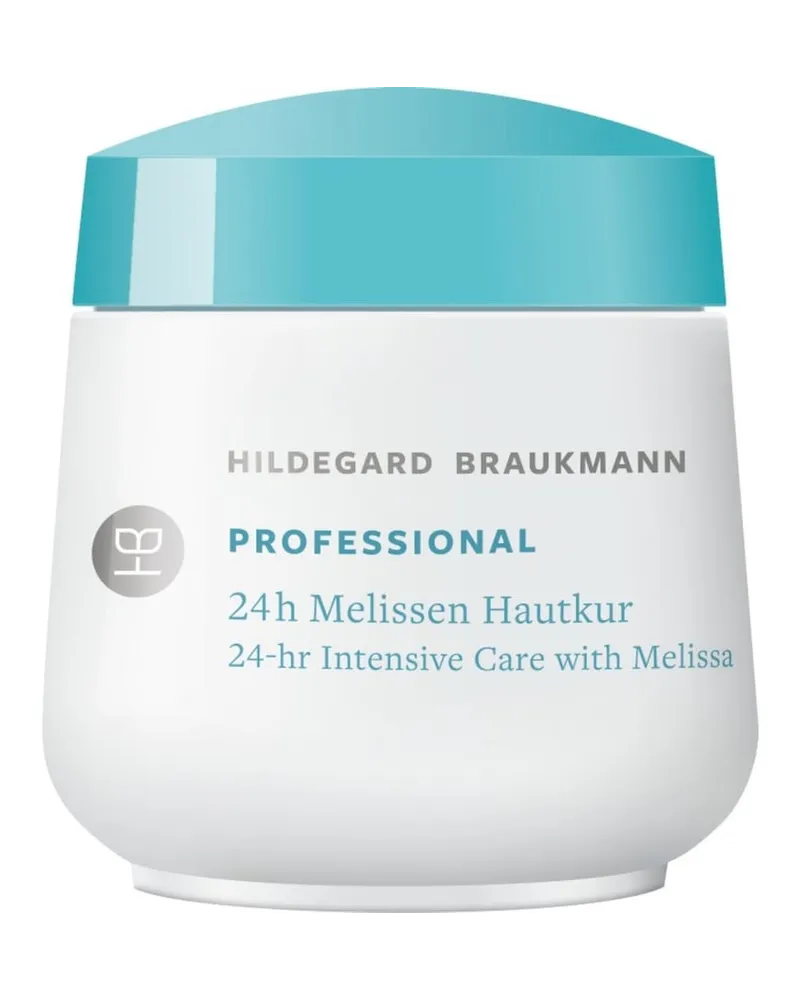 Hildegard Braukmann Professional Plus 24h Melissen Hautkur Körperpflege 50 ml 