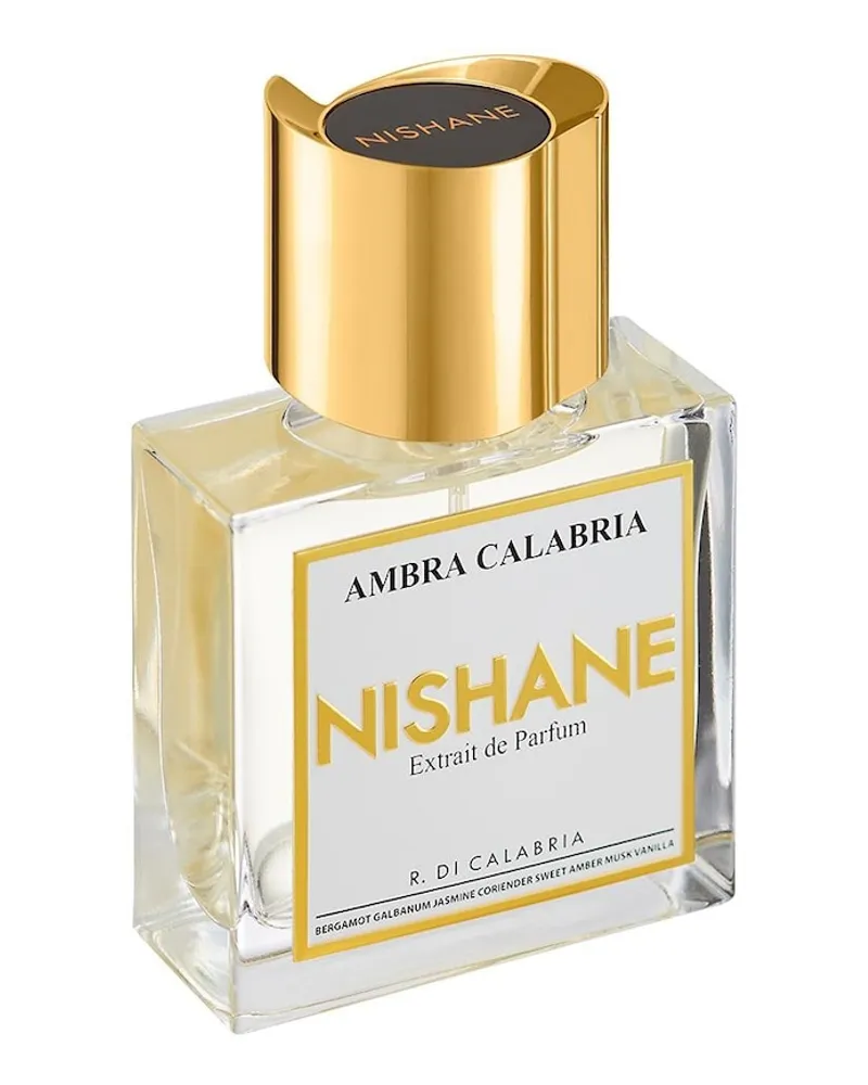 NISHANE AMBRA CALABRIA Parfum 50 ml 