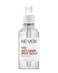 REVOX B77 HELP Anti Dark Spot Serum Feuchtigkeitsserum 30 ml 