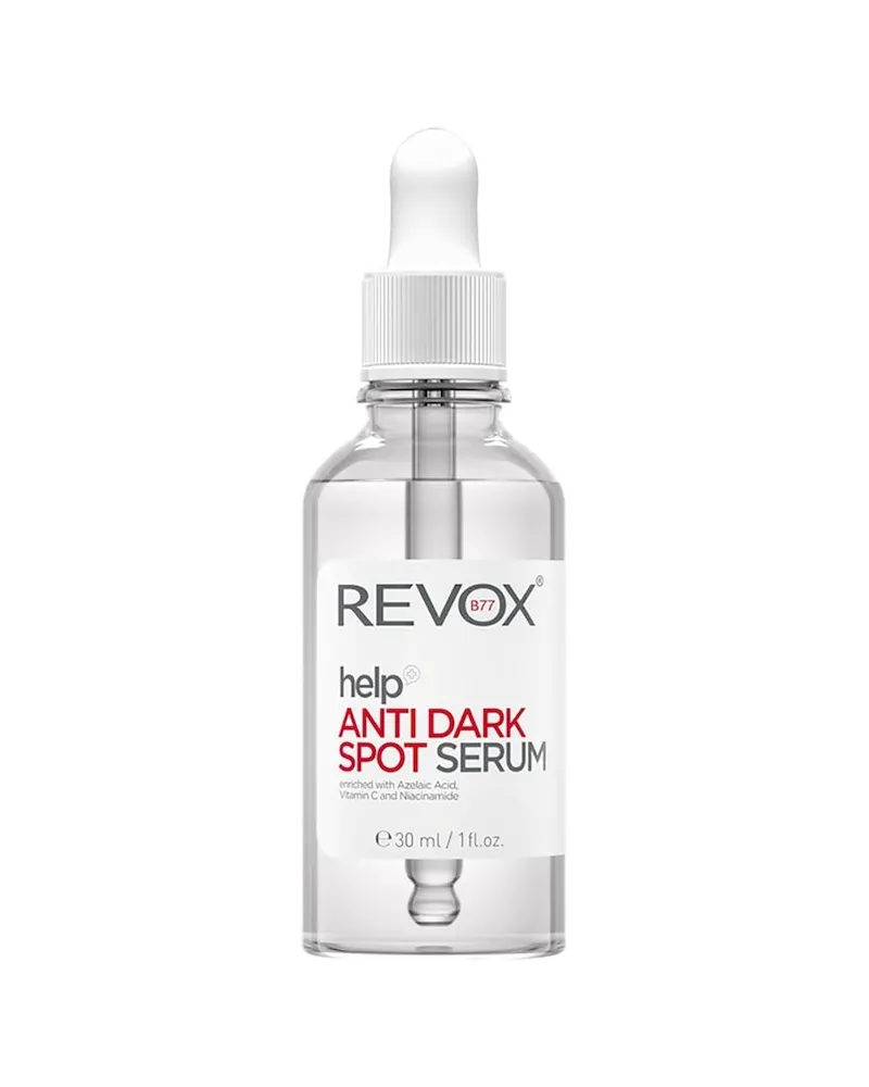 REVOX B77 HELP Anti Dark Spot Serum Feuchtigkeitsserum 30 ml 