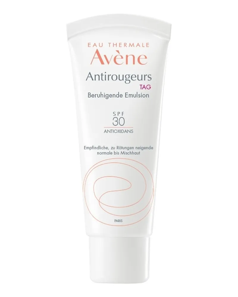 Avène Antirougeurs Tag Beruhigende Emulsion mit SPF 30 Gesichtscreme 04 l 