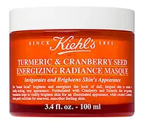 Geschenkideen Turmeric & Cranberry Seed Energizing Radiance Masque Feuchtigkeitsmasken 100 ml