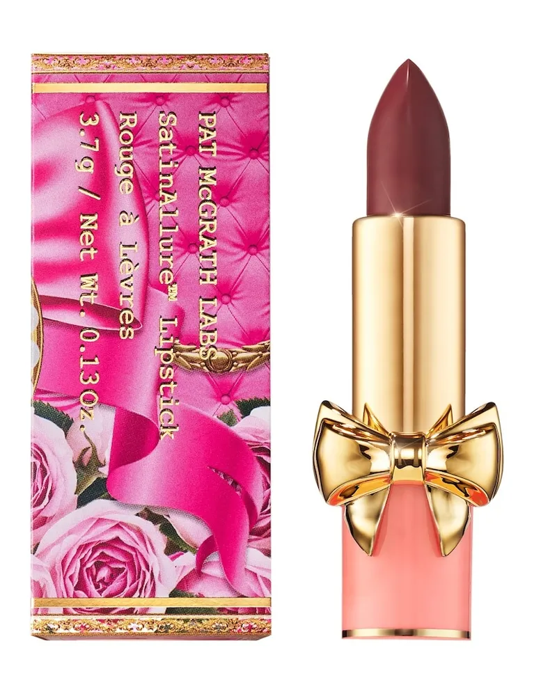 Pat McGrath Labs SATINALLURE Lippenstifte 3.7 g VENUSIAN PEACH Rosegold