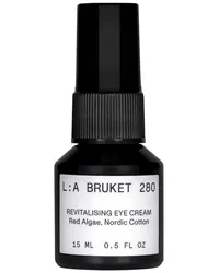 L:A Bruket 280 REVITALIZING EYE CREAM 15 ML Augencreme ml 