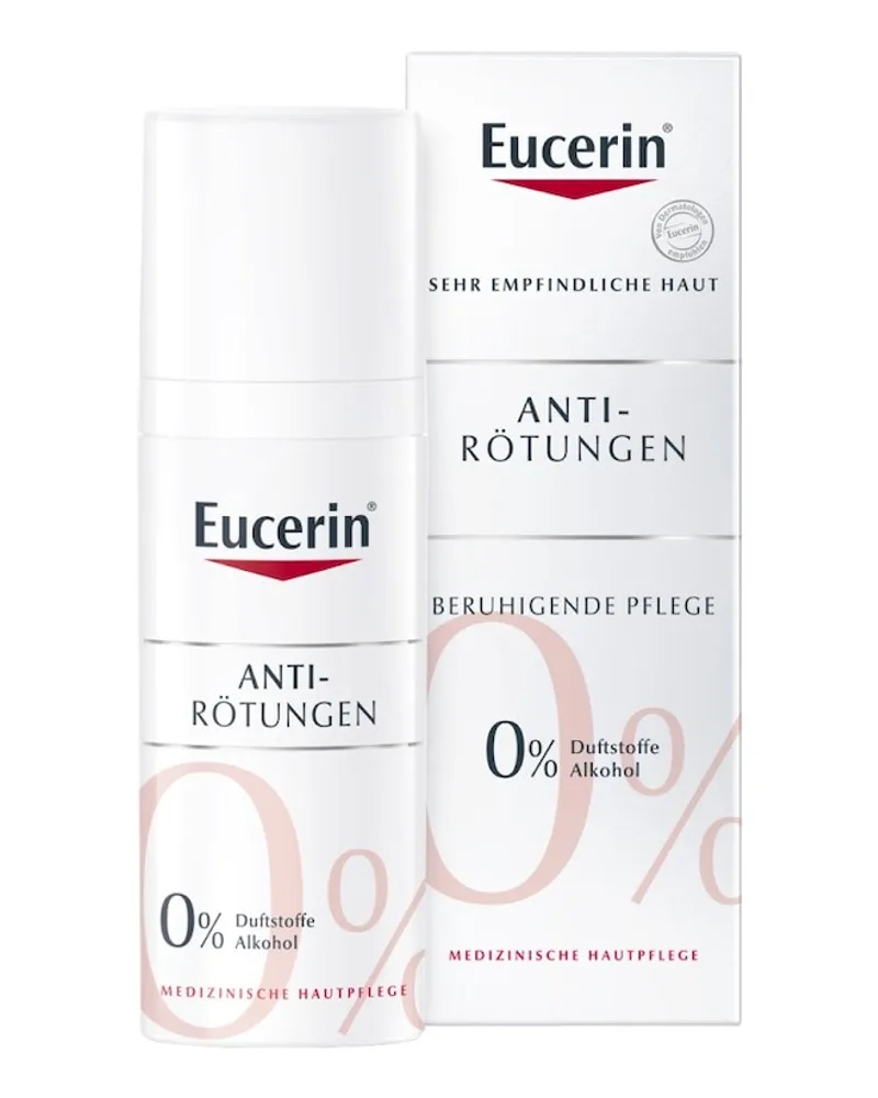 Eucerin AntiRötungen Beruhigende Pflege Gesichtscreme 50 ml 