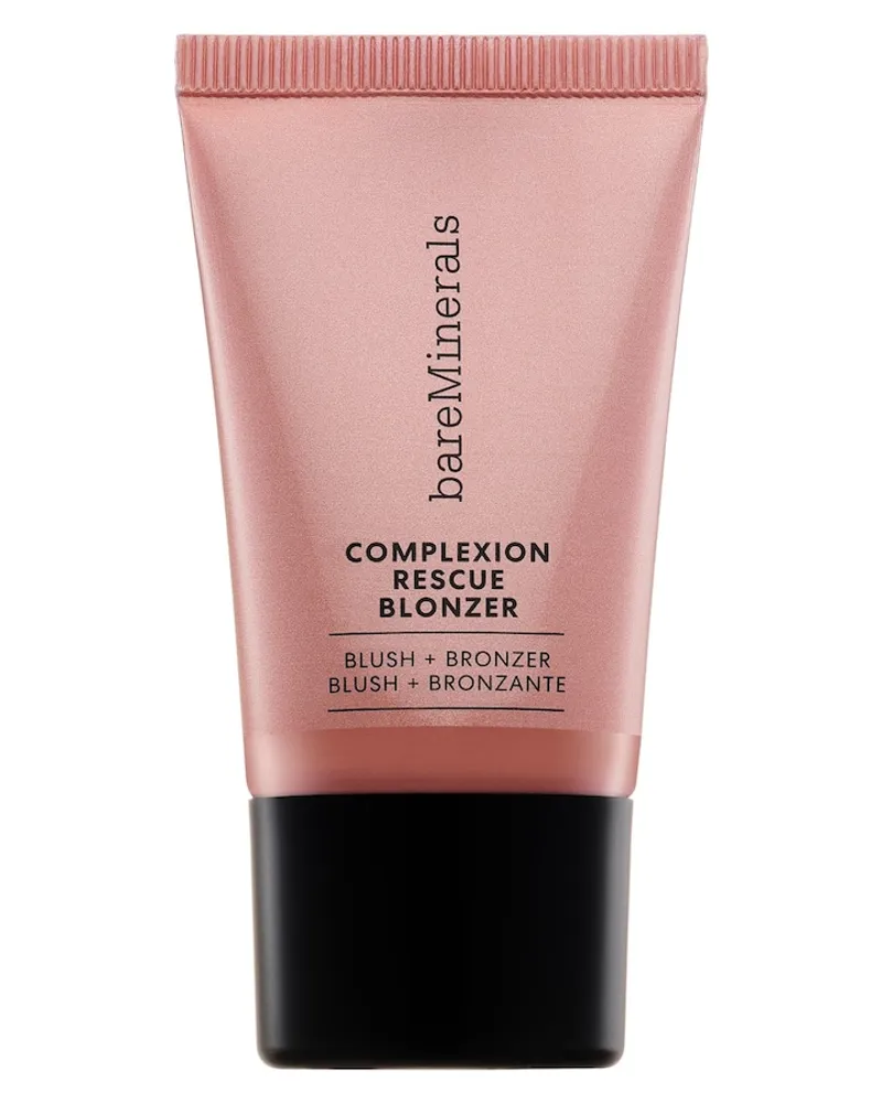 bareMinerals Complexion Rescue BLONZER Blush 15 ml KISS OF ROSE Rosegold