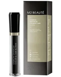 M2 Beauté Eyebrow Enhancer Color & Care Augenbrauengel 6 ml Blond Hellbraun