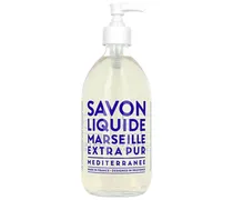 Extra Pure Liquid Marseille Soap Mediterranean Sea Seife 495 ml