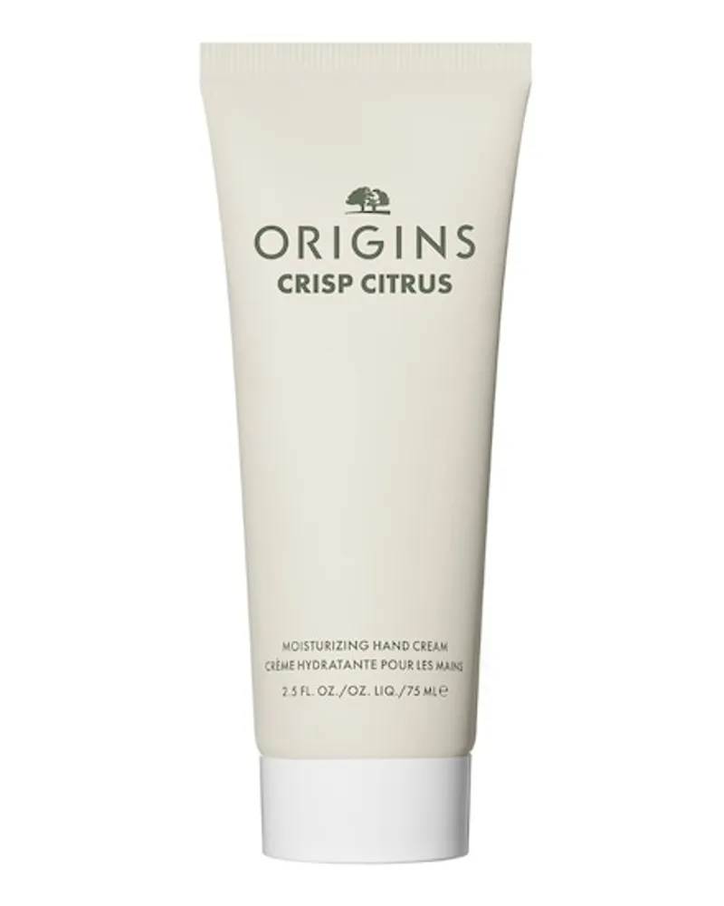 Origins CRISP CITRUS™ Hand Cream Handcreme 75 ml 