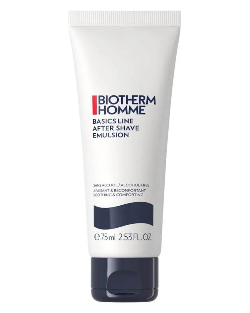 Biotherm Homme Basics Line Emulsion Rasur 75 ml 