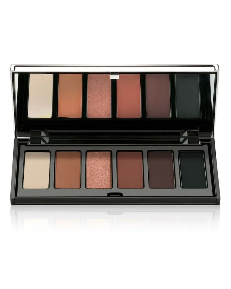 Rodial Caramel Smoke Eyeshadow Palette Paletten & Sets Braun