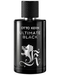 Otto Kern Ultimate Black Eau de Toilette 50 ml 