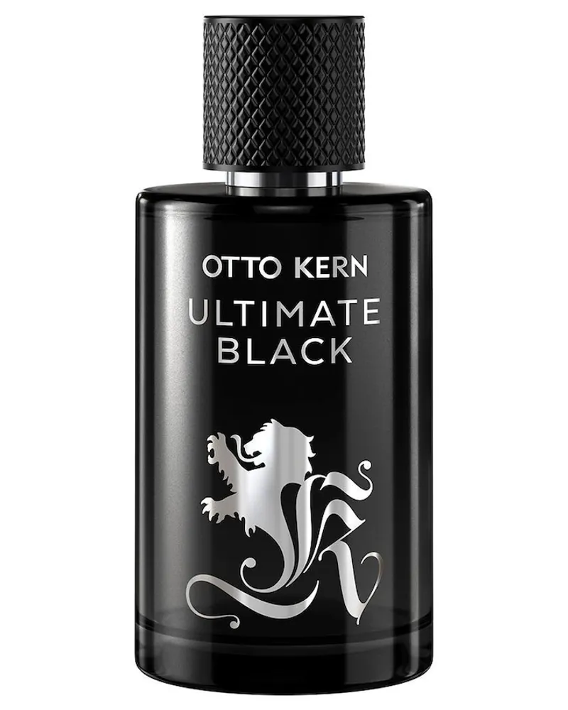 Otto Kern Ultimate Black Eau de Toilette 50 ml 