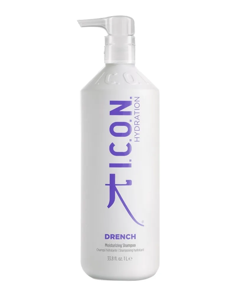 I.C.O.N. Drench Moisturizing Shampoo 1000 Ml