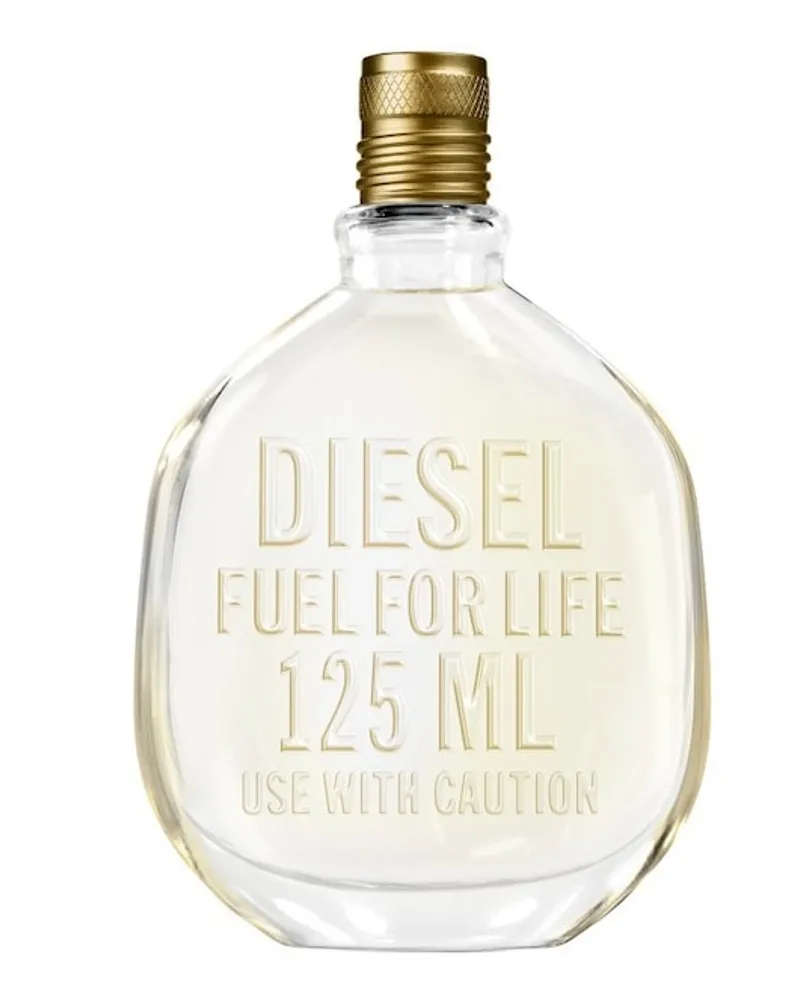 Diesel Fuel for Life Homme Eau de Toilette 125 ml 